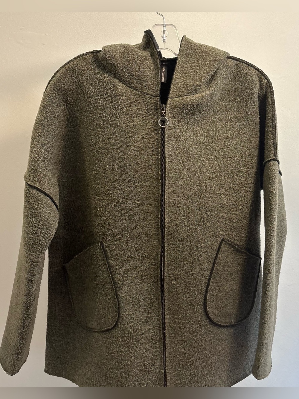 Zipper Hoodie - Women